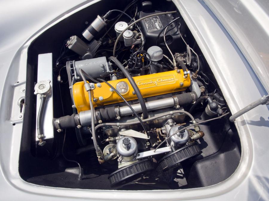  Lotus Elite 1957 года  (UK) (фото 7 из 16)